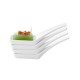 Set of 4 Aperitif Spoons - Apero White - Asa Selection ASA SELECTION ASA51307017