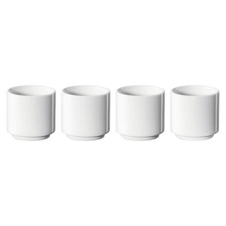 Set of 4 Mini Snack Bowl - Apero White - Asa Selection ASA SELECTION ASA51502017