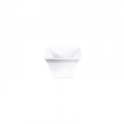 Mini Plato Gratin Cuadrado 7,1Cm - 250ºc Blanco - Asa Selection ASA SELECTION ASA52033017