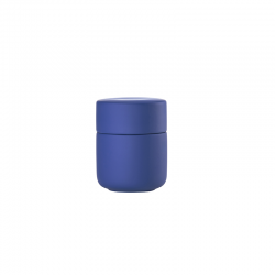 Jar with Lid Indigo Blue - Ume - Zone Denmark