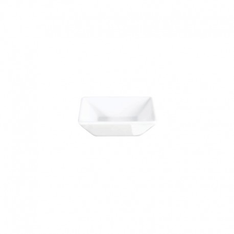 Mini Dish/Top Square 7,6Cm - 250ºc White - Asa Selection ASA SELECTION ASA52133017