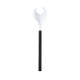 Salad Server - Cuisine White And Black - Asa Selection ASA SELECTION ASA5214147