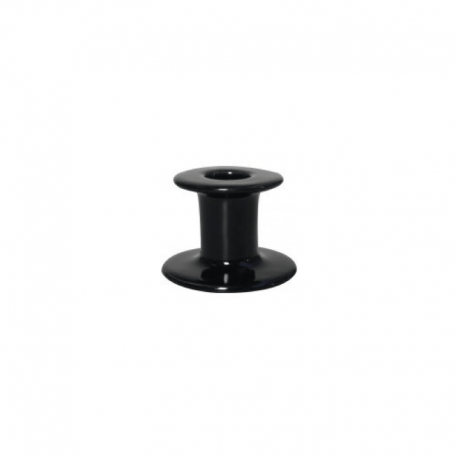 Candle Holder Ø7,5cm Black - Candela - Asa Selection ASA SELECTION ASA5216002