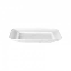 Travessa Quadrada 45,5Cm - Grande Branco - Asa Selection ASA SELECTION ASA5248147