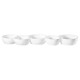 5 Section Bowl 39,5Cm - Grande White - Asa Selection ASA SELECTION ASA5259147