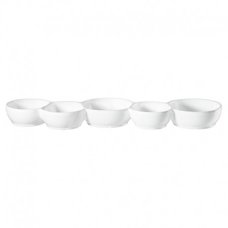 Cuenco Con 5 Partes 39,5Cm - Grande Blanco - Asa Selection ASA SELECTION ASA5259147