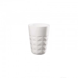 Espresso Cup White 80ml - Facette - Asa Selection ASA SELECTION ASA59010017