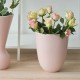 Vase Powder Pink 22,5cm - Ovale - Asa Selection ASA SELECTION ASA60004328