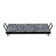 Tablero con Estructura de Metal 30x21cm - Terrazzo Blanco Y Negro - Asa Selection ASA SELECTION ASA6231219