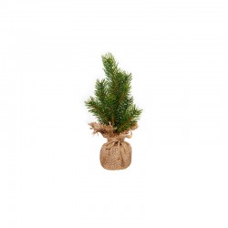 Mini Artifical Pine Tree 25cm - Quadro Green And Brown - Asa Selection ASA SELECTION ASA66230444