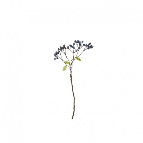 Blueberry Twig - Deko White - Asa Selection ASA SELECTION ASA66464444