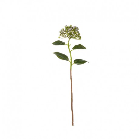 Haste Artificial Hortência 43cm Azul – Deko - Asa Selection ASA SELECTION ASA66634444