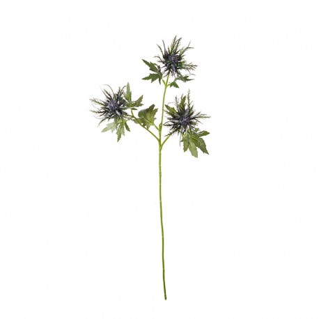 Haste Artificial de Cardo 67cm Azul – Deko - Asa Selection ASA SELECTION ASA66646444