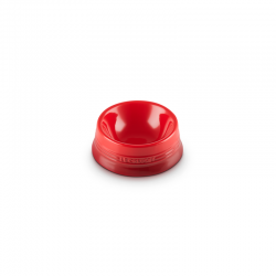 Bol Mediana para Mascotas Cerise 450ml - Pets - Le Creuset
