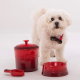 Taça Média para Animais Cerise 450ml - Pets - Le Creuset LE CREUSET LC61401020600099