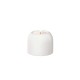 Tealight Holder - Olahh 6,5Cm White Matt - Asa Selection ASA SELECTION ASA81132091