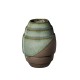 Vase Ø9,2cm - Shape Green And Brown - Asa Selection ASA SELECTION ASA82013443