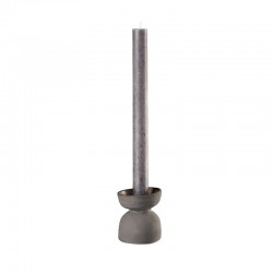 Candelabro 6,8cm Ferro - Minuit Negro - Asa Selection ASA SELECTION ASA85090426