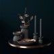 Candle Holder 6,8cm Ferro - Minuit Black - Asa Selection ASA SELECTION ASA85090426