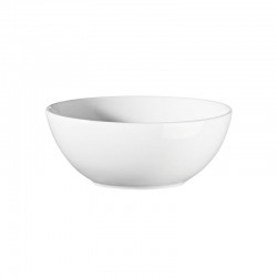 Oval Bowl - Chava White - Asa Selection