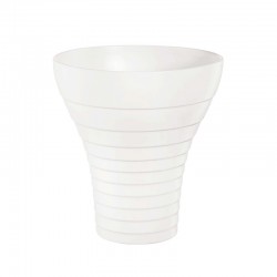 Florero 18cm Blanco - Steps - Asa Selection ASA SELECTION ASA9302091