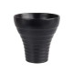 Florero 18cm Negro - Steps - Asa Selection ASA SELECTION ASA9302304