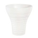 Florero 26cm Blanco - Steps - Asa Selection ASA SELECTION ASA9303091