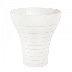 Florero 26cm Blanco - Steps - Asa Selection ASA SELECTION ASA9303091