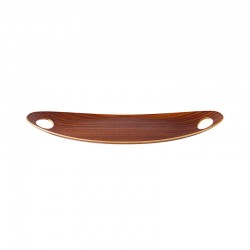 Bandeja Oval En Madera 45Cm - Chava Marrón - Asa Selection ASA SELECTION ASA93300970