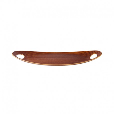 Oval Wooden Tray 45Cm - Chava Brown - Asa Selection ASA SELECTION ASA93300970