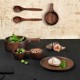 Double Snack Bowl - Wood Brown - Asa Selection ASA SELECTION ASA93912970