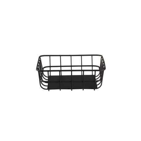 Cesto de Cocina Negro 15x15cm - Baskets - Asa Selection ASA SELECTION ASA99230950