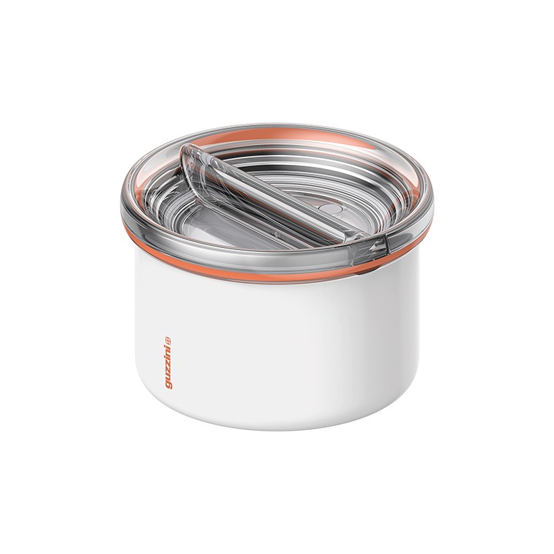 Thermal Lunch Box White - Energy - Guzzini