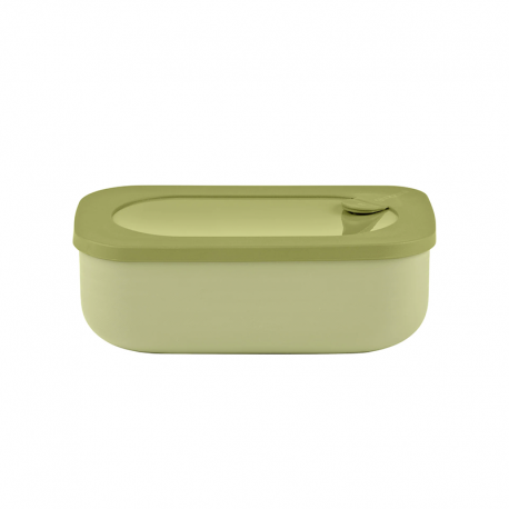 Lunch Box with Case 900ml Avocado Green - Store&Go - Guzzini GUZZINI GZ171100253