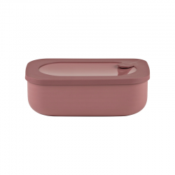 Lunch Box with Case 900ml Mauve - Store&Go - Guzzini GUZZINI GZ171100272