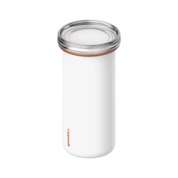 Taza de Viaje Térmica 350ml Blanco - Energy - Guzzini