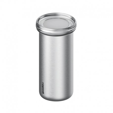 Copo Térmico de Viagem 350ml Prateado - Energy - Guzzini GUZZINI GZ10880063