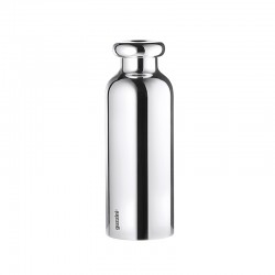 Garrafa Térmica para Viagem 500ml - Energy Cromado - Guzzini GUZZINI GZ11670016