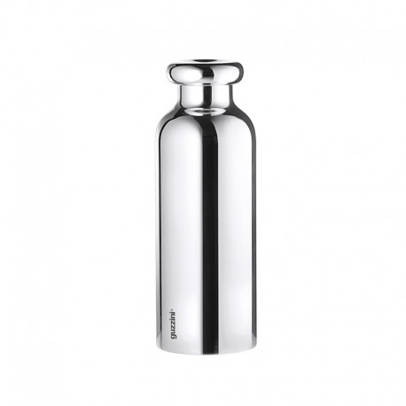 Thermal Travel Bottle 500ml - Energy Chrome - Guzzini GUZZINI GZ11670016