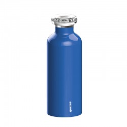 Thermal Travel Bottle 500ml Deep Blue - Energy - Guzzini GUZZINI GZ116700207