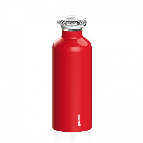 Garrafa Térmica para Viagem 500ml Vermelho - Energy - Guzzini GUZZINI GZ11670031