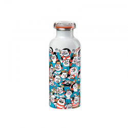 Thermal Bottle Mister Thoms Multicolor - Design - Guzzini