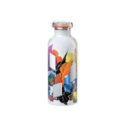 Botella Termo Etnik Multicolor - Design - Guzzini