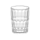 Tall Tumbler Pattern 2 Transparent - Vanity - Guzzini GUZZINI GZ131400LAR200