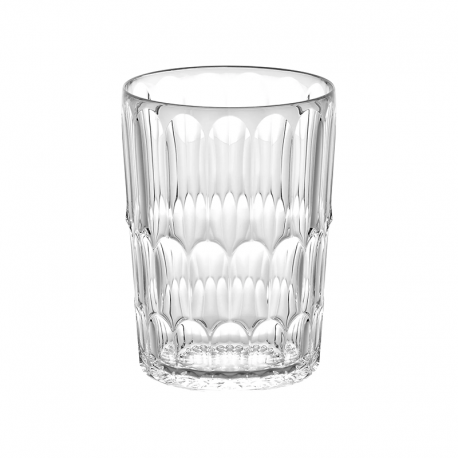 Tall Tumbler Pattern 2 Transparent - Vanity - Guzzini GUZZINI GZ131400LAR200