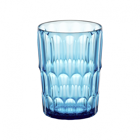 Vaso Alto Tumbler Patrón 2 Azul Mar - Vanity - Guzzini GUZZINI GZ131400LAR281