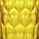Vaso Alto Tumbler Patrón 3 Amarillo Azafrán - Vanity - Guzzini GUZZINI GZ131400LTE3281