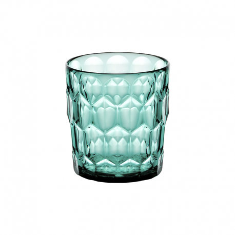 Vaso Bajo Tumbler Patrón 3 Aquamarine - Vanity - Guzzini GUZZINI GZ131401SAC3279