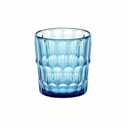 Low Tumbler Pattern 2 Sea Blue - Vanity - Guzzini GUZZINI GZ131401SAR281