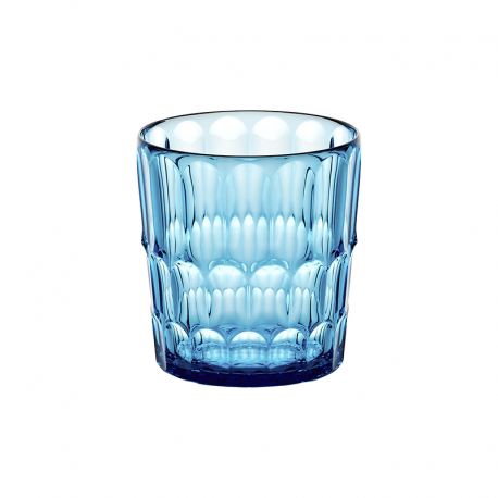Vaso Bajo Tumbler Patrón 2 Azul Mar - Vanity - Guzzini GUZZINI GZ131401SAR281